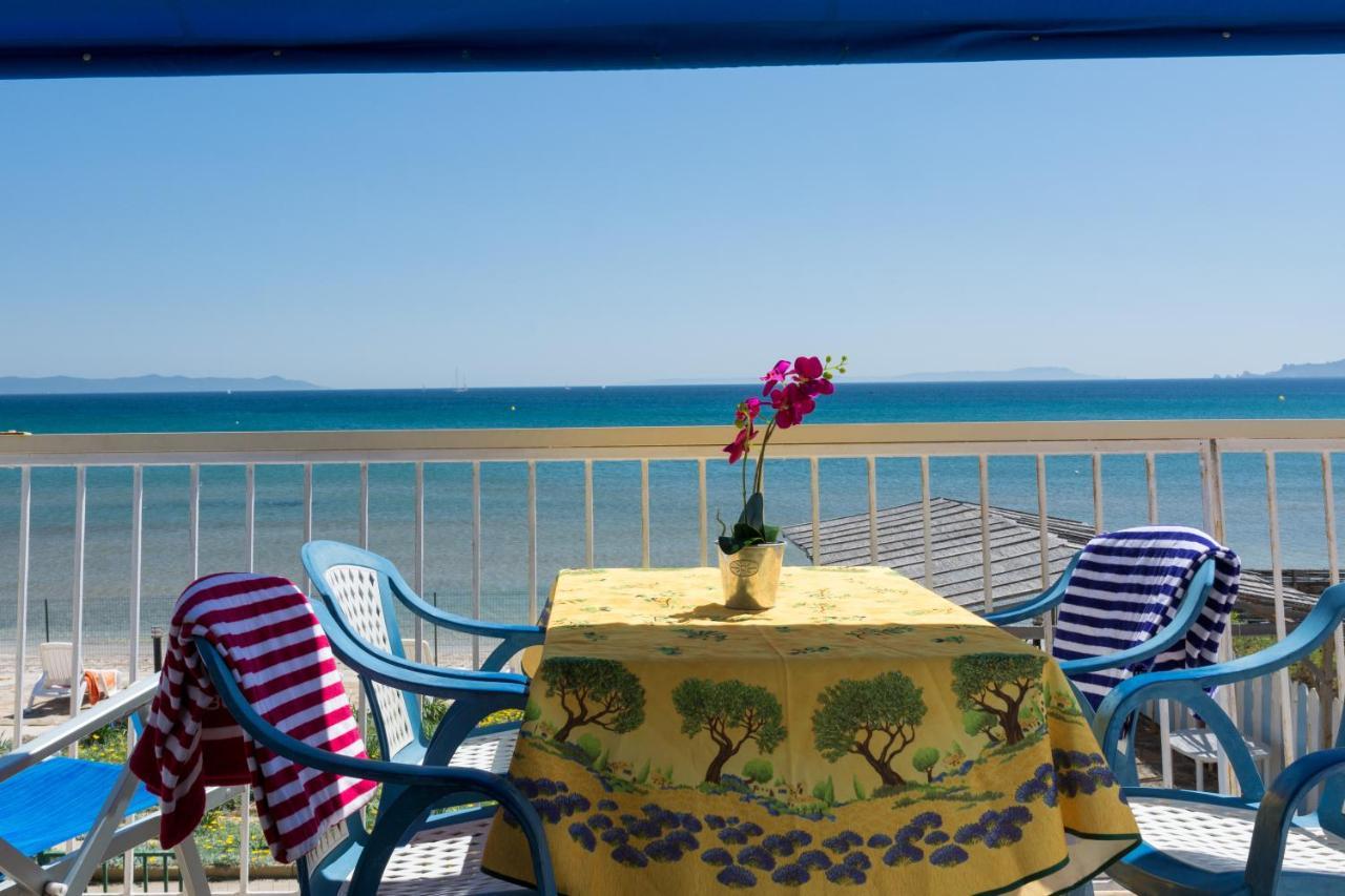 Le Surplage Hyères Kültér fotó