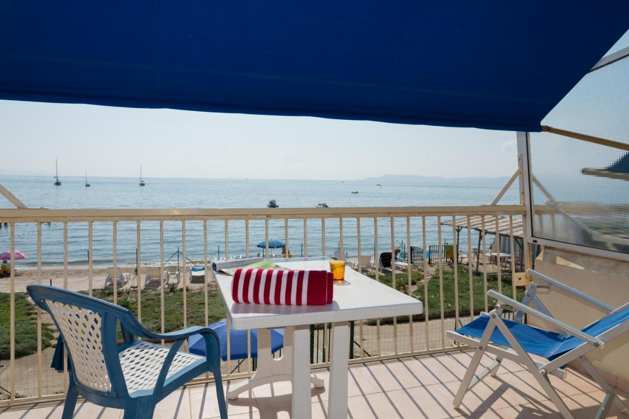 Le Surplage Hyères Kültér fotó