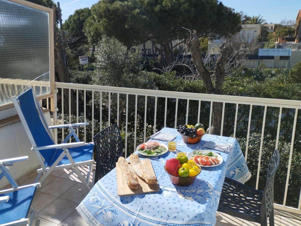 Le Surplage Hyères Kültér fotó