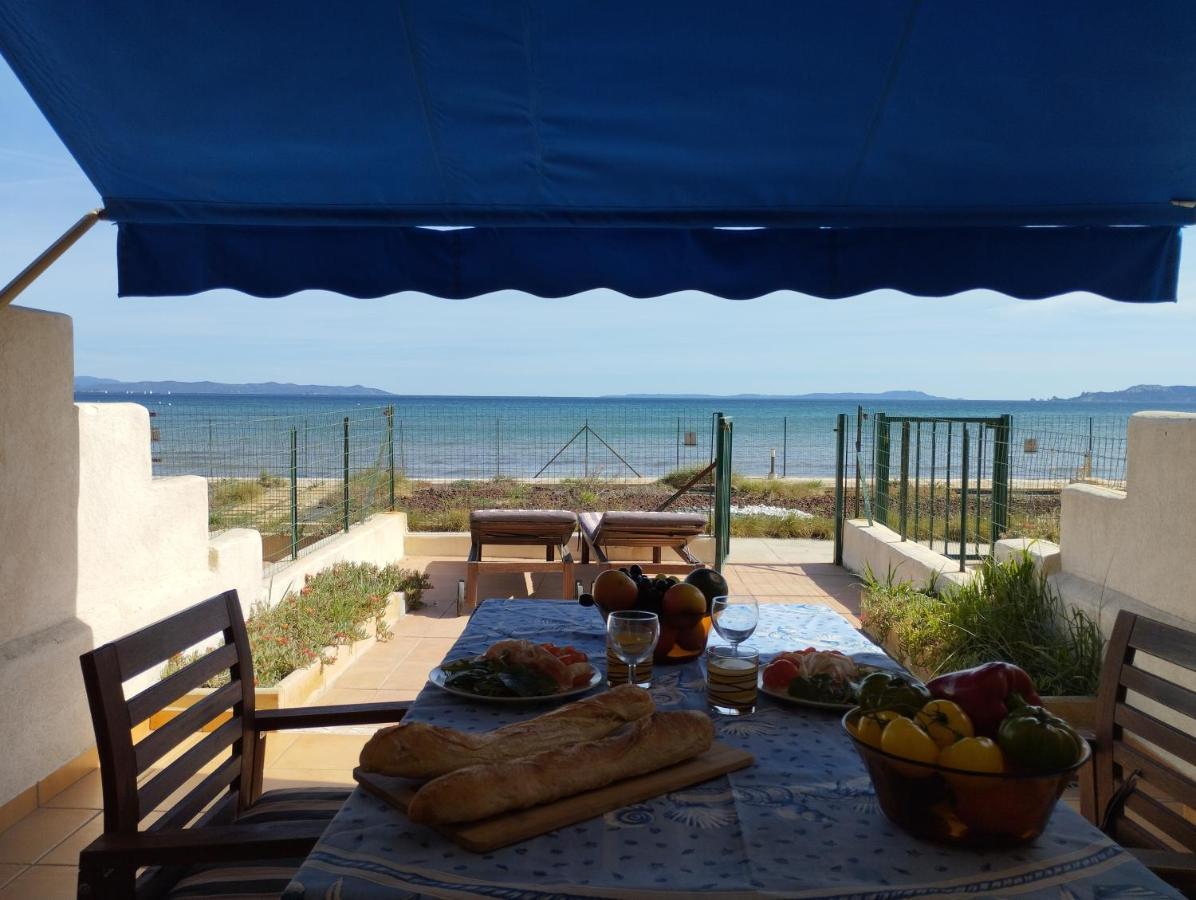 Le Surplage Hyères Kültér fotó