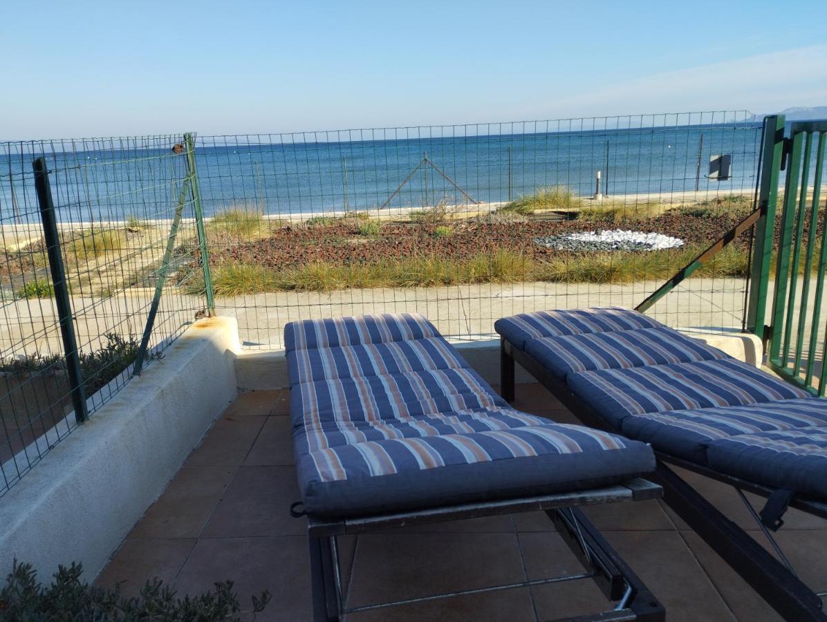 Le Surplage Hyères Kültér fotó