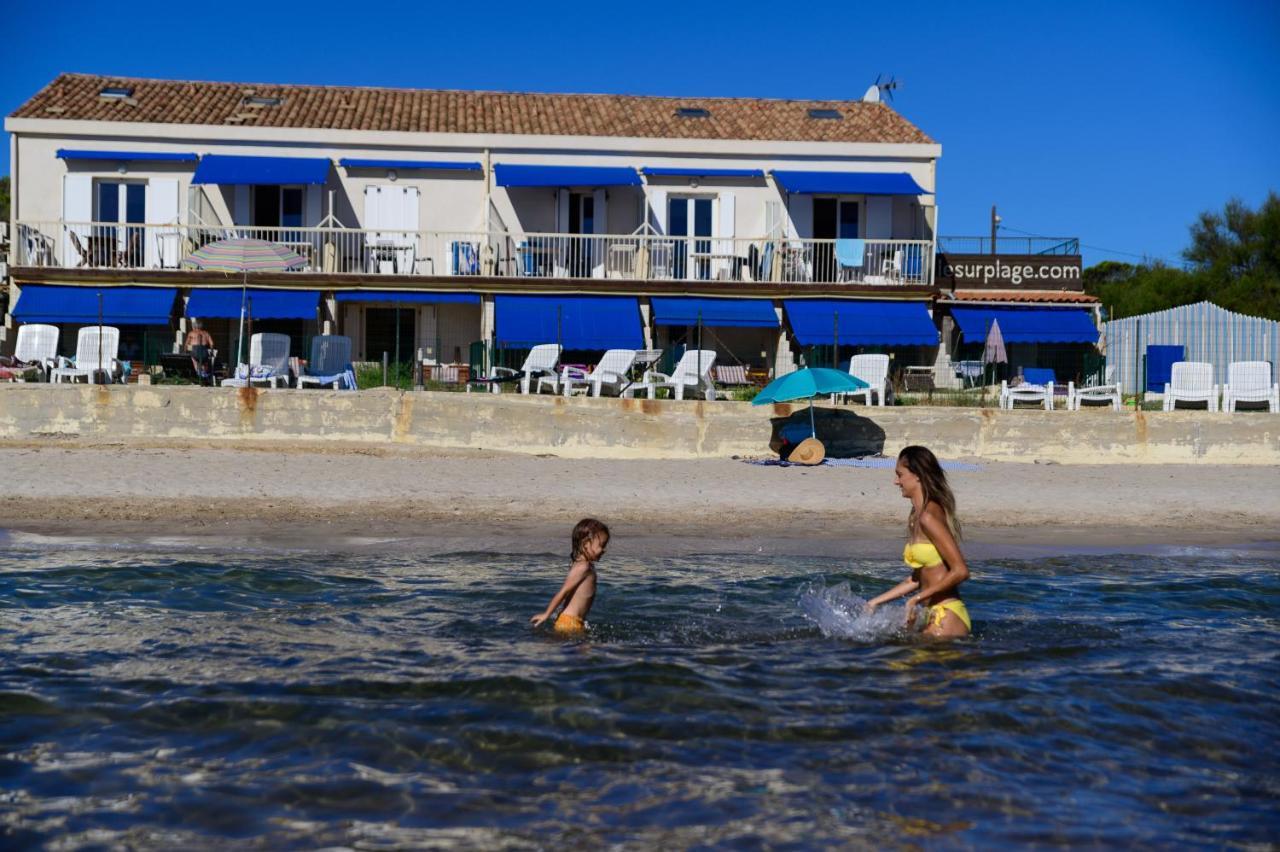 Le Surplage Hyères Kültér fotó