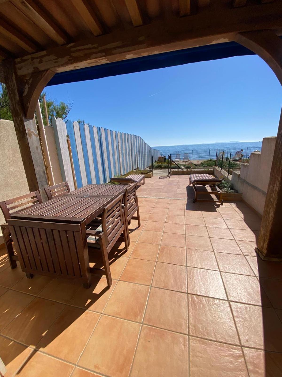 Le Surplage Hyères Kültér fotó