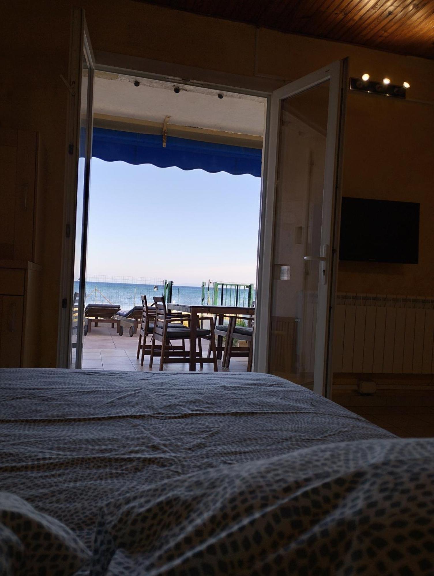Le Surplage Hyères Kültér fotó
