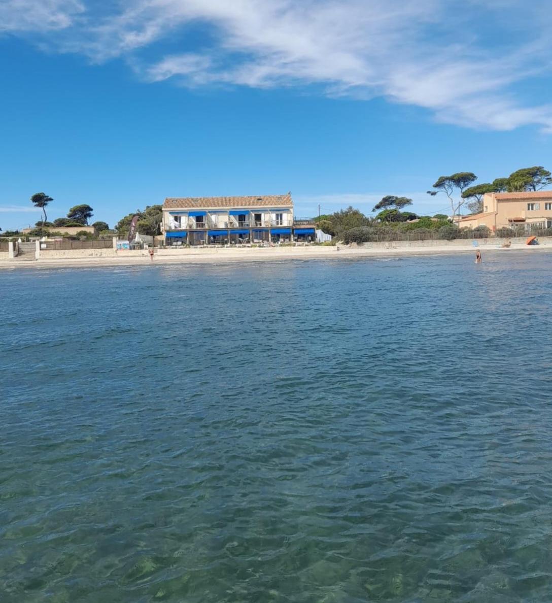 Le Surplage Hyères Kültér fotó