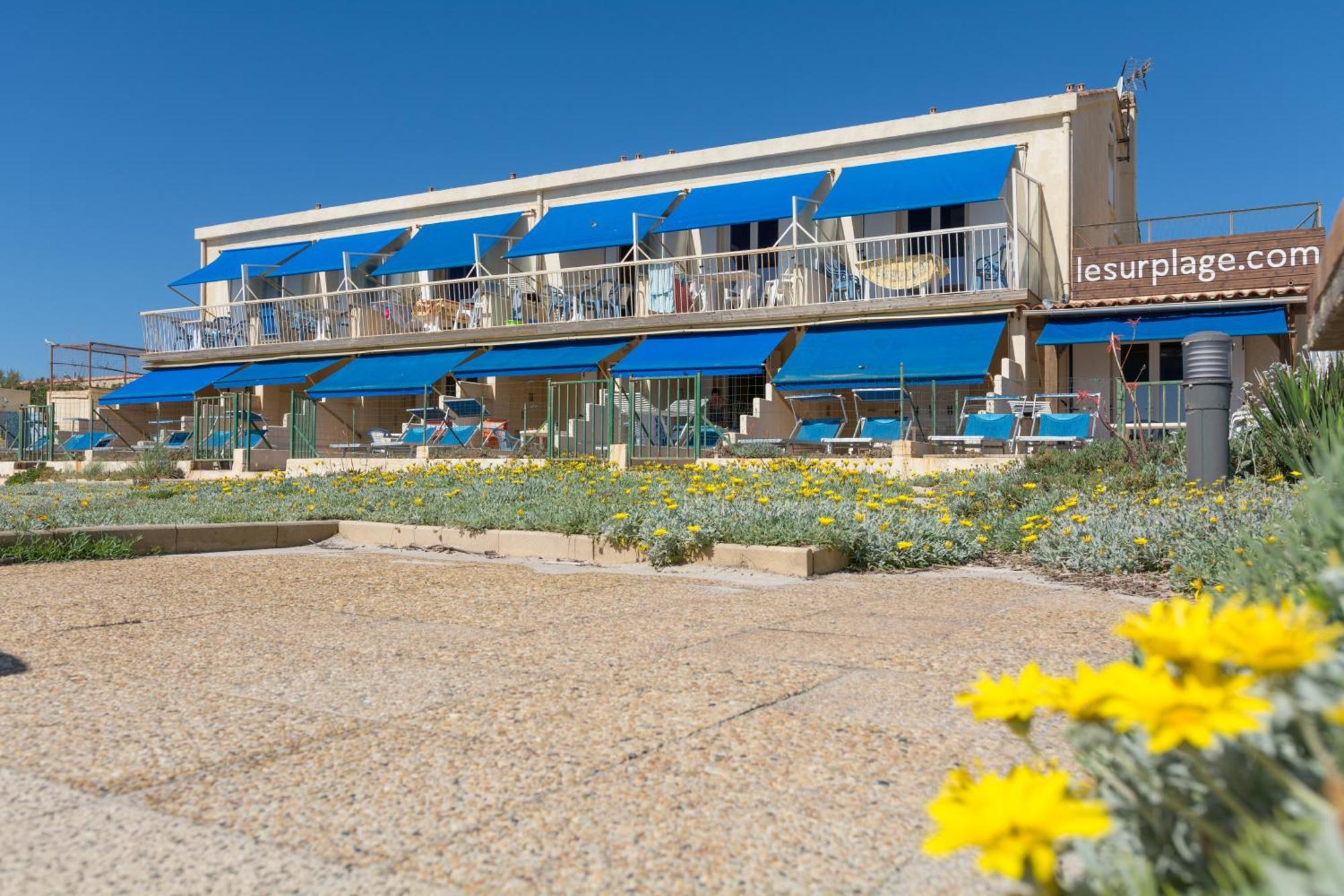Le Surplage Hyères Kültér fotó
