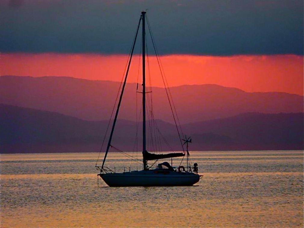 Le Surplage Hyères Kültér fotó