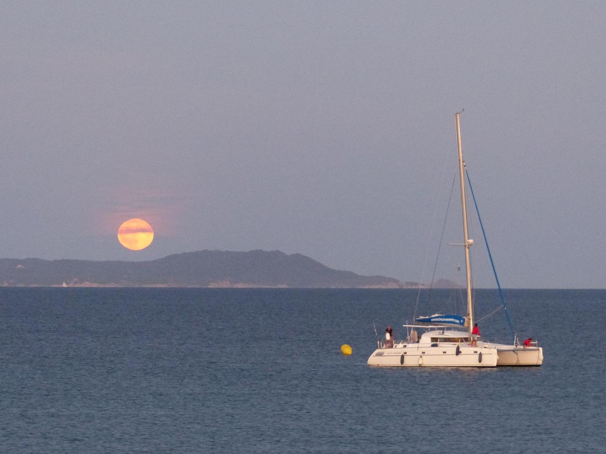 Le Surplage Hyères Kültér fotó