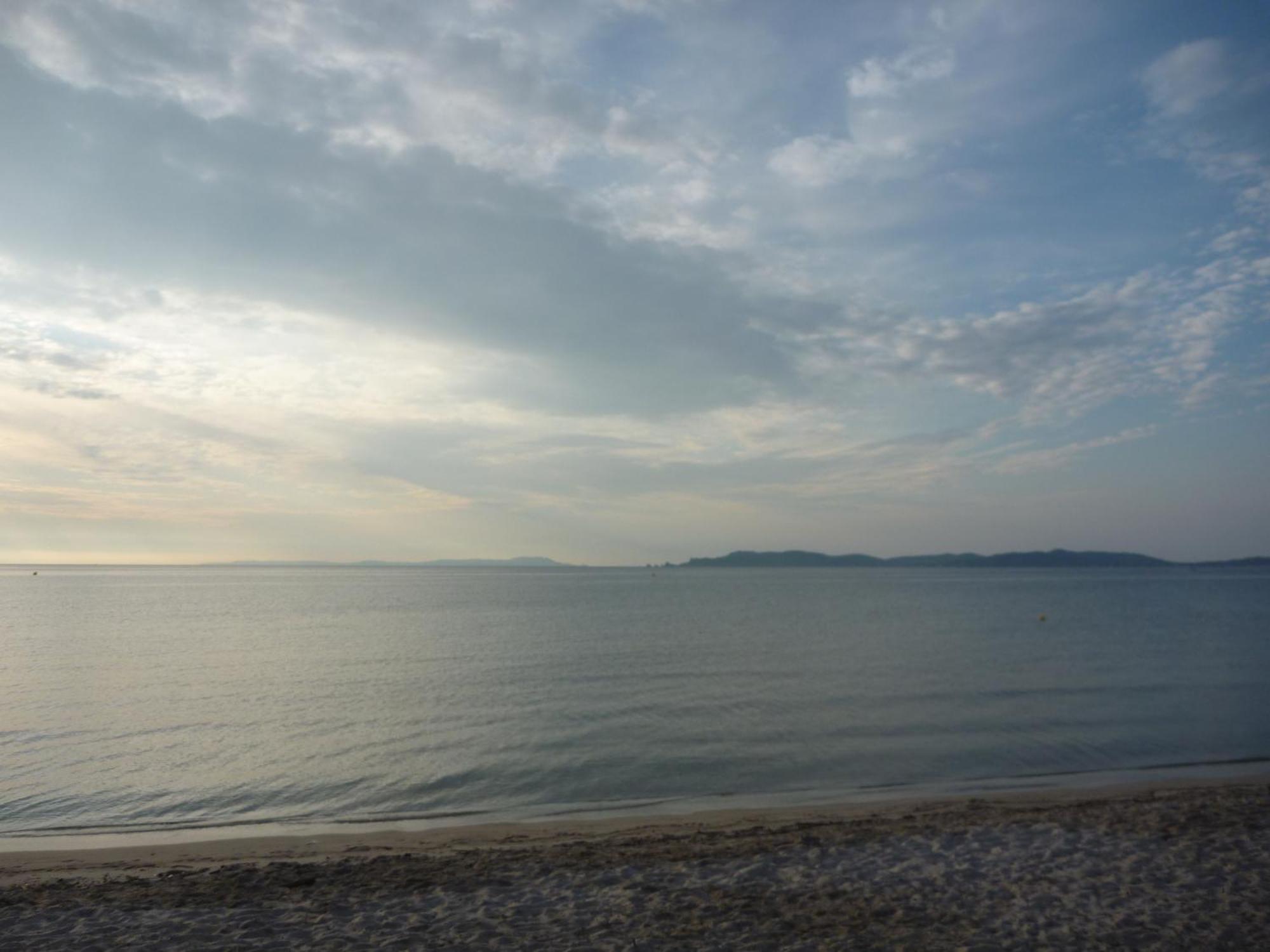 Le Surplage Hyères Kültér fotó