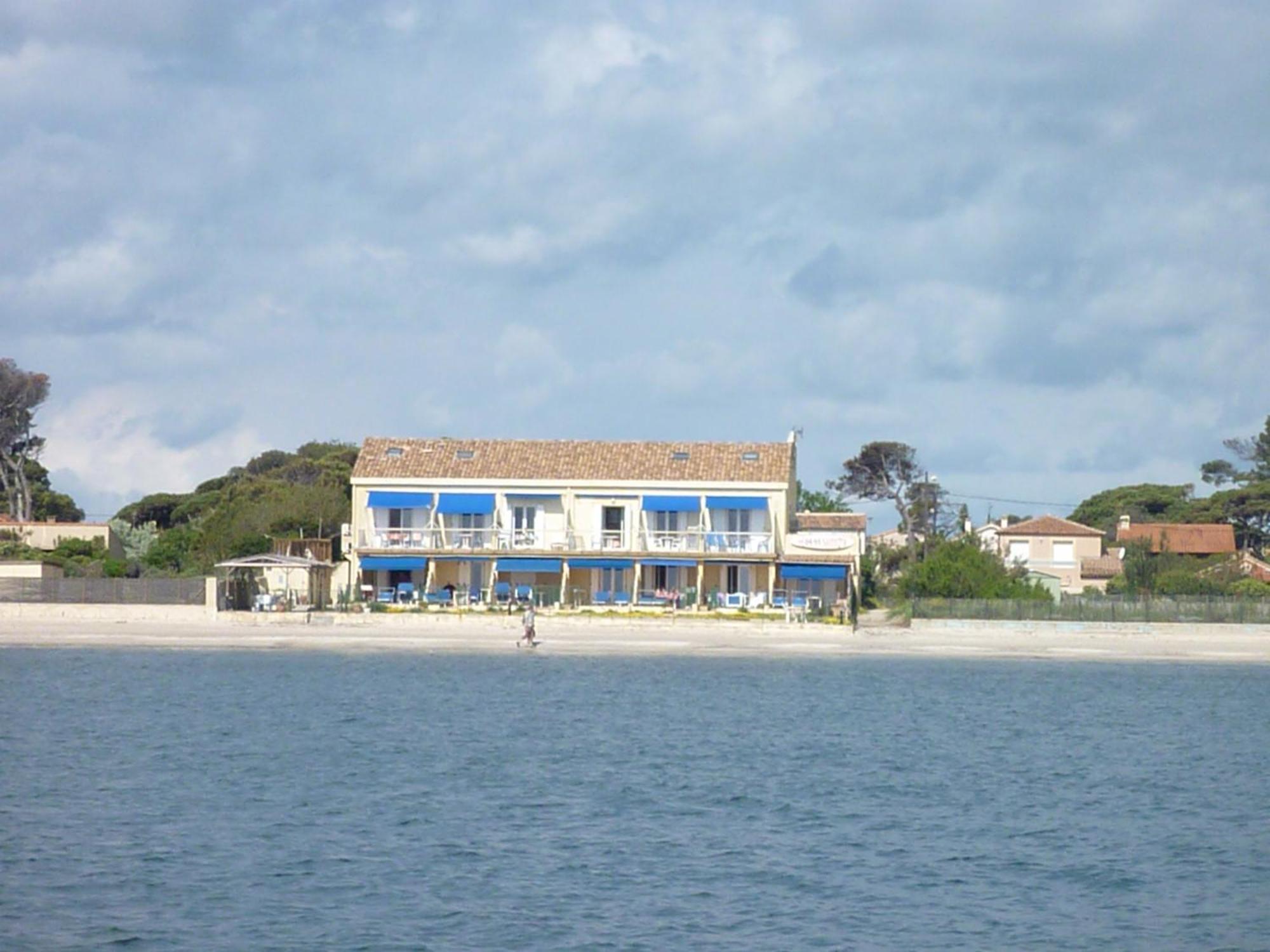 Le Surplage Hyères Kültér fotó