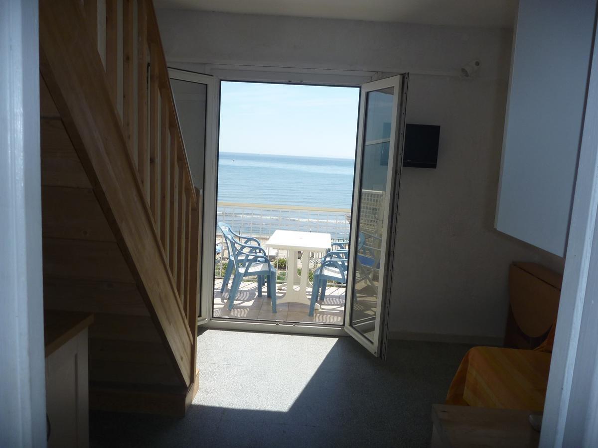 Le Surplage Hyères Kültér fotó